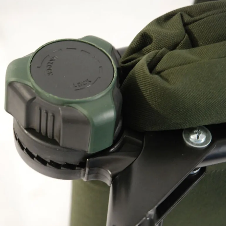 Bedchair leon hoogendijk master carp biwy bed