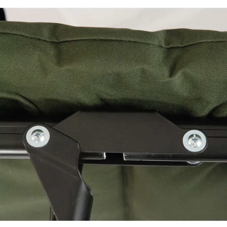 Bedchair leon hoogendijk master carp biwy bed