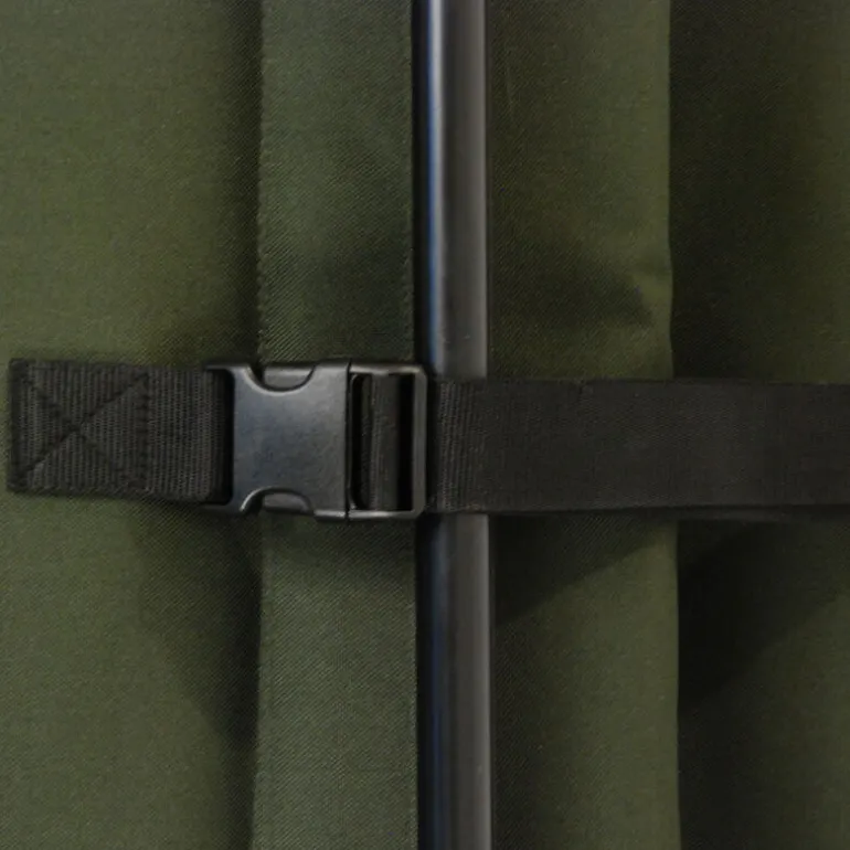 Bedchair leon hoogendijk master carp biwy bed