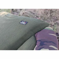 Bedchair Mack2 Carp Addict Camo