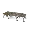Bedchair Nash Indulgence HD40 Sleep  System 8 Legs Camo Wide