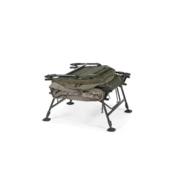 Bedchair Nash Indulgence HD40 6 Leg Sleep System Camo