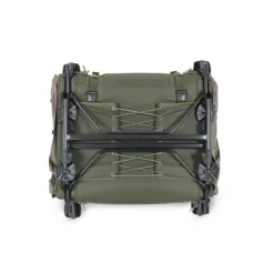 Bedchair Nash Indulgence HD40 8 Leg Sleep System Camo Emperor