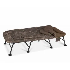Bedchair Nash MF60 Indulgence SS4 5 Season Mk2