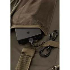 Bedchair Nash MF60 Indulgence SS4 5 Season Mk2