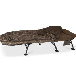 Bedchair nash mf60 indulgence 5 season ss3 mk2