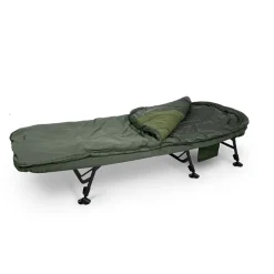 Bedchair Sonik Sleep System Bank-Tek 5 Season