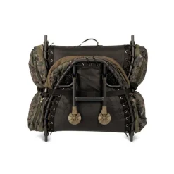 Bedchair Trakker Levelite Oval MF-HDR Sleep System