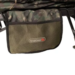 Bedchair Trakker Levelite Oval MF-HDR Sleep System