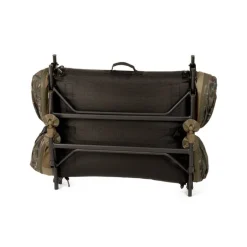 Bedchair Trakker Levelite Oval MF-HDR Wide Sleep System