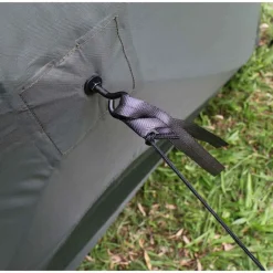 Biwy Hoogendijk Mastercarp Box Shelter