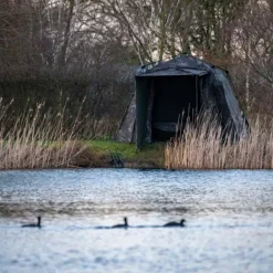 Biwy Nash Bank Life Blockhouse Camo Pro