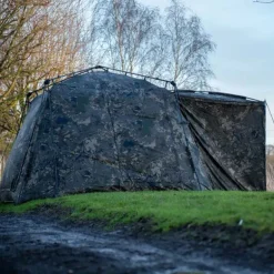 Biwy Nash Bank Life Blockhouse Camo Pro