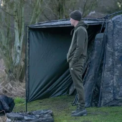 Biwy Nash Bank Life Blockhouse Camo Pro