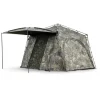 Biwy Nash Bank Life Gazebo Base Camp Camo Pro
