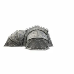 Biwy Nash Bank Life Gazebo Base Camp Camo Pro