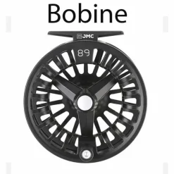 Bobine Jmc Revolution Lt Black 68 Still Spot