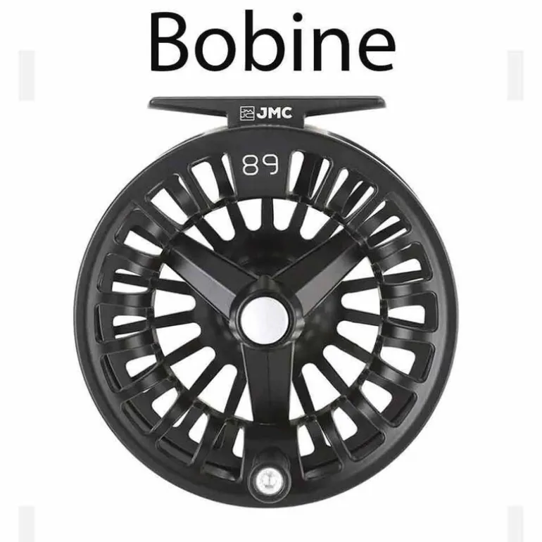 Bobine Jmc Revolution Lt Black 68 Still Spot