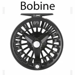 Bobine Jmc Revolution Lt Black 46 Still Spot