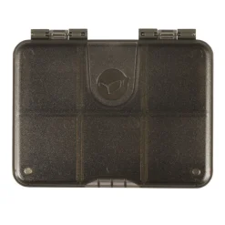 Boite à accessoires carpe korda mini box 6 compartiments