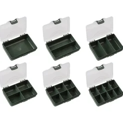 Boite à accessoires mack2 carp addict accessory box set