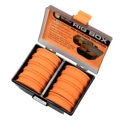 Boite à bas de ligne coup guru rig box