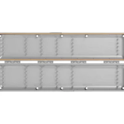 Boite à bas de ligne guru stealth rig case 15"