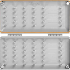 Boite à bas de ligne guru stealth rig case 6"