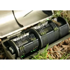 Boite à bas ligne carpe korda chodsafe pour chod rig