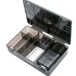 Boite à pêche korda tackle box bundle deal