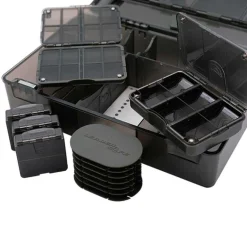 Boite à pêche korda tackle box bundle deal