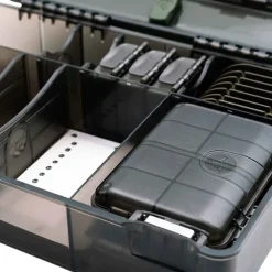 Boite à pêche korda tackle box bundle deal