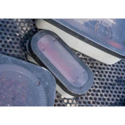 Boite Guru Conti Bait Box 1.1 Pint Grey