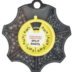 Boite plombs fendus coup team france split