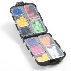 Boite Team Carpfishing  Imitation Corn Box