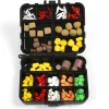 Boite Team Carpfishing  Imitation Bait Box