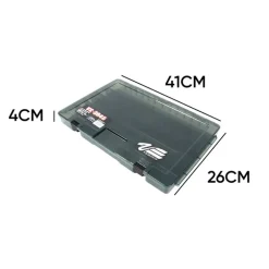 Boite Versus VS 3045 noir 41x26x4cm