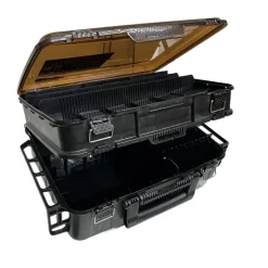 Boite Versus VS-3080Noir 48x35.6x18.6cm