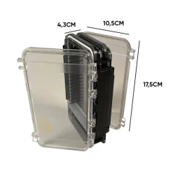 Boite Versus VS450-WG 17.5x10.5x4.3cm