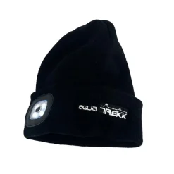 Bonnet Lampe Frontale intégré Aquatrekk