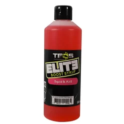 Booster Boost Syrup Teos Elite Squid/Krill 500ml