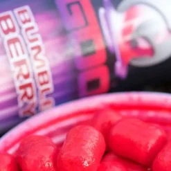 Booster carpe goo bumbleberry supreme bait smoke