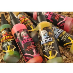 Booster Carpe Goo Spicy Squid Smoke