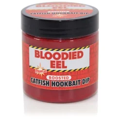 Booster Dynamite Baits Bloodied Eel Catfish Hookbait Dip 270ml