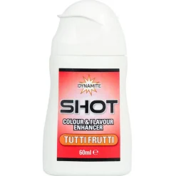 Booster Dynamite Baits Shot Tutti Frutti 60ml