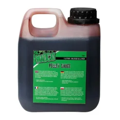 Booster Madcat Pellet Sauce 1l Blood and Liver