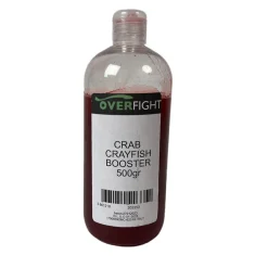 Booster Overfight Crab Crayfish Boost 500ml