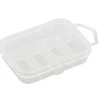 Boîte à accessoires carnassier plastilys boite 5 cases