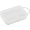 Boîte à accessoires carnassier plastilys boite 2 cases
