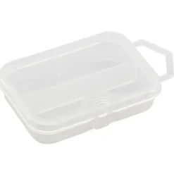 Boîte à accessoires carnassier plastilys boite 2 cases